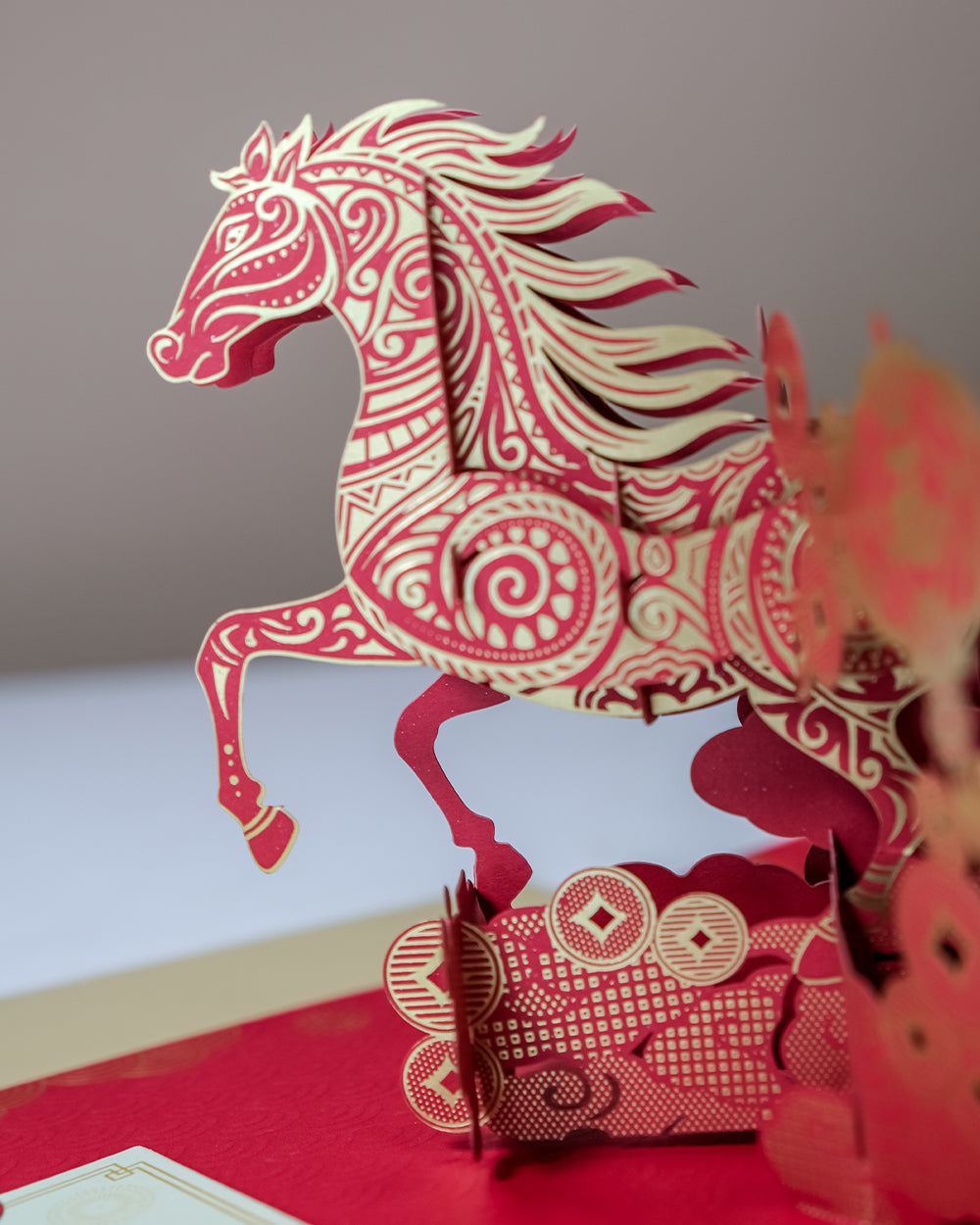 Lunar New Year Extras