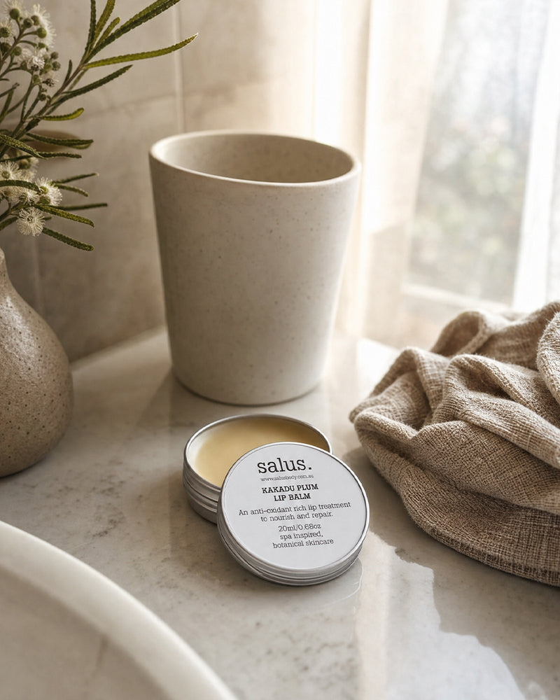 Kakadu Plum Lip Balm