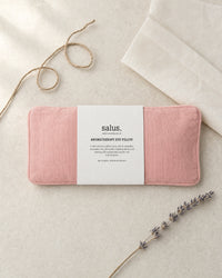 Salus Aromatherapy Eye Pillow Blush