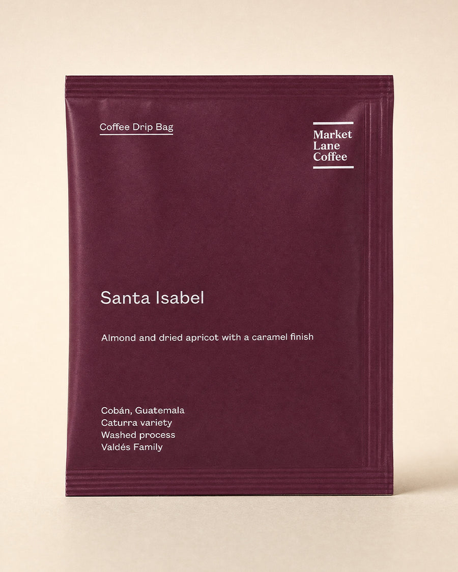 Coffee Drip Bags, Santa Isabel