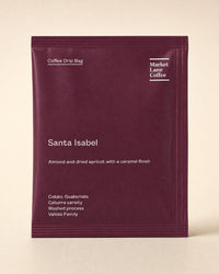 Coffee Drip Bags, Santa Isabel