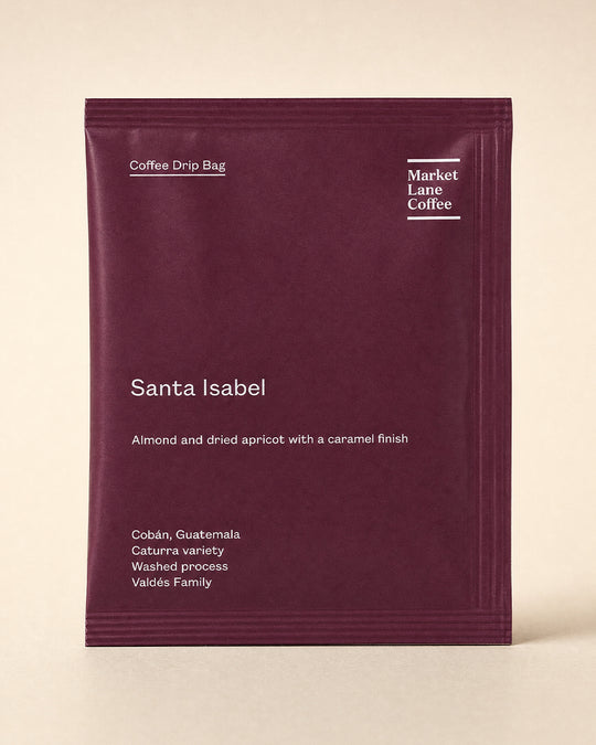 Coffee Drip Bags, Santa Isabel