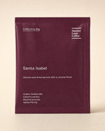 Market Lane Coffee Drip Bags, Santa Isabel