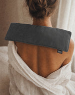 Salus Lavender & Barley Heat Pillow Charcoal