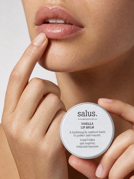 Vanilla Lip Balm