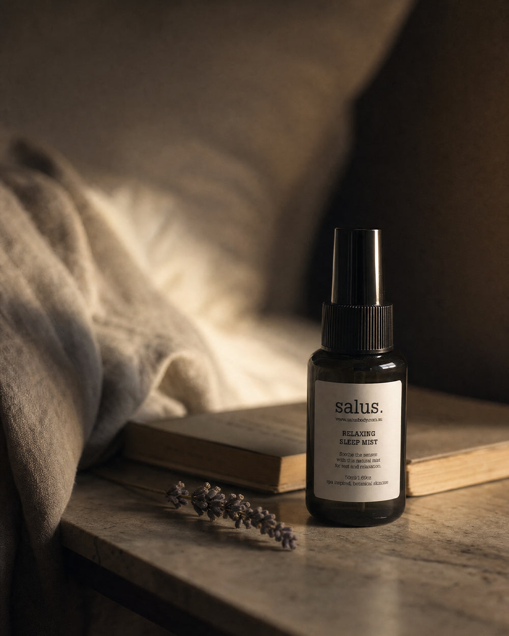 Salus Relaxing Sleep Mist