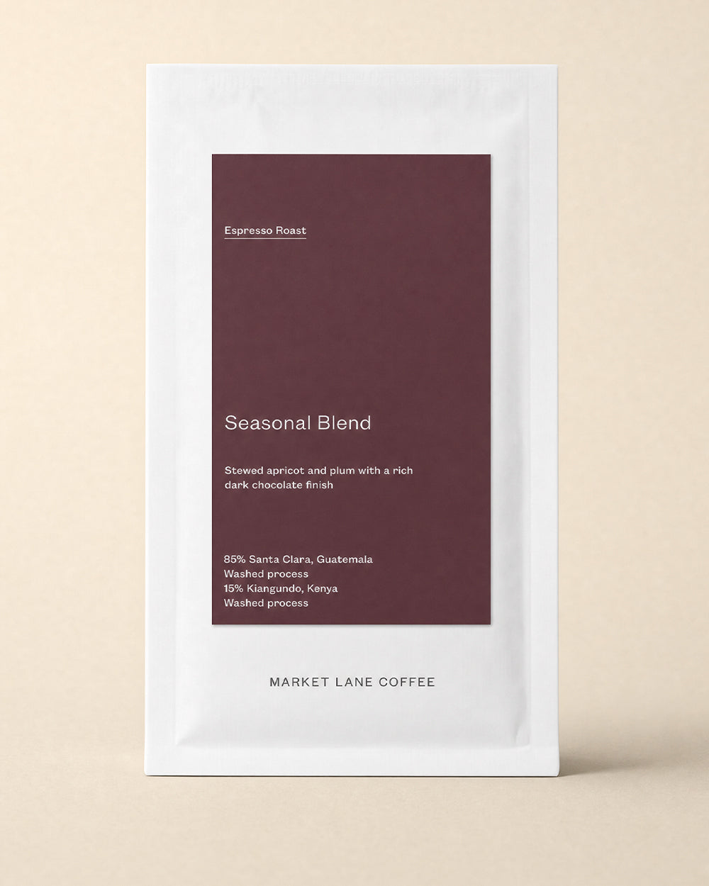 Seasonal Blend Espresso | 250g