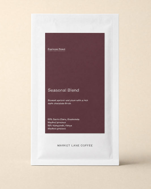 Seasonal Blend Espresso | 250g