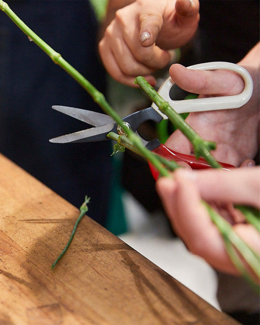 Flower Club Workshop