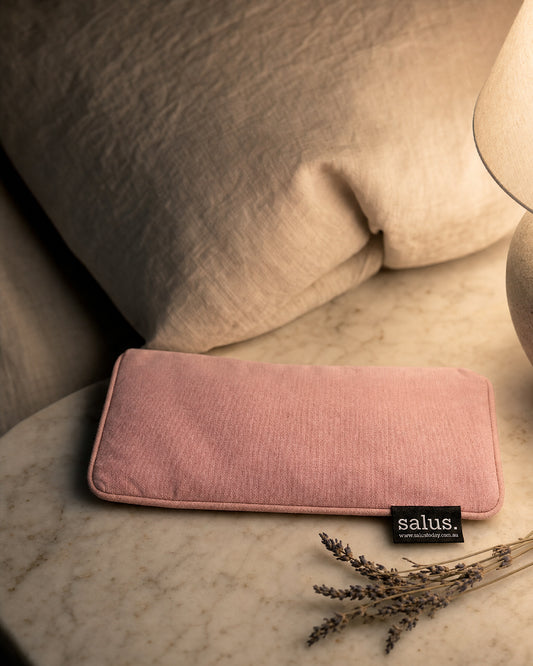 Salus Aromatherapy Eye Pillow Blush
