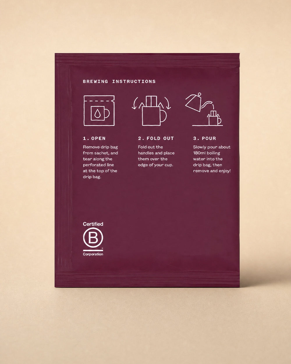 Coffee Drip Bags, Santa Isabel