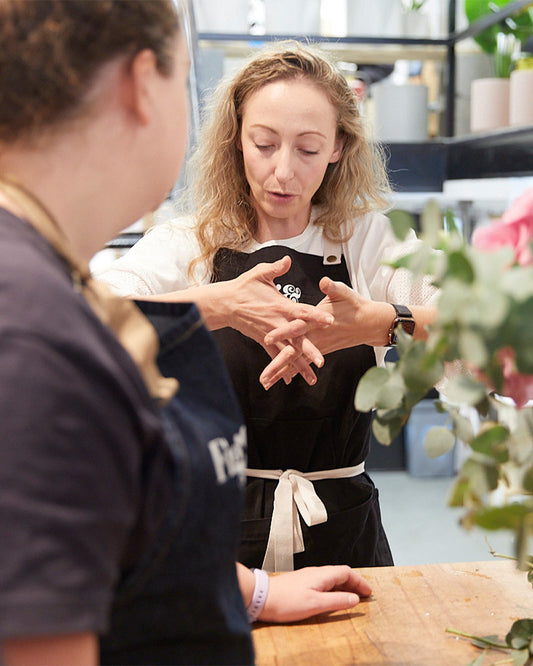 Flower Club Workshop