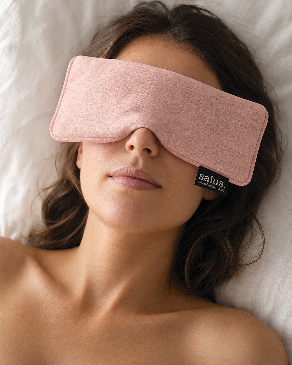 Salus Aromatherapy Eye Pillow Blush