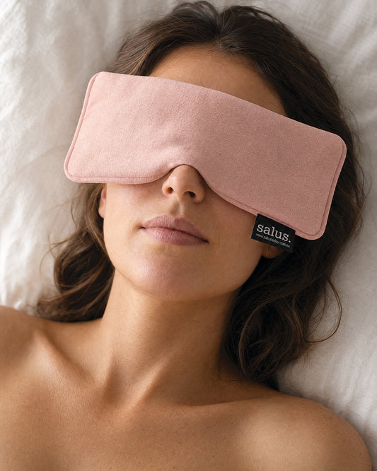 Salus Aromatherapy Eye Pillow Blush