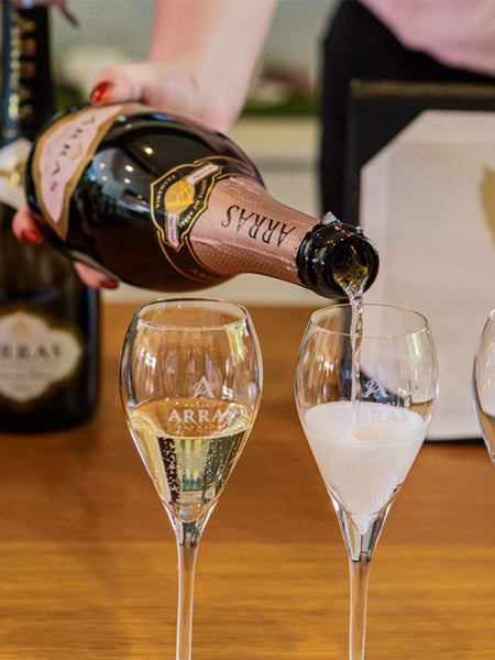 House of Arras Brut Rosé | 750mL