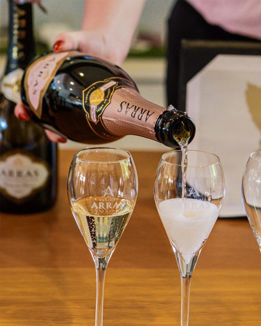 House of Arras Brut Rosé | 750mL