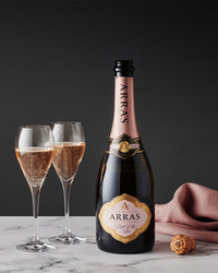 House of Arras Brut Rosé | 750mL