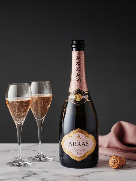 House of Arras Brut Rosé | 750mL