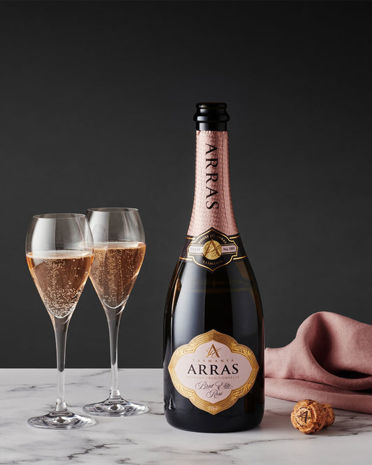 House of Arras Brut Rosé | 750mL