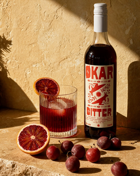 Økar Bitter Aperitivo | 700mL