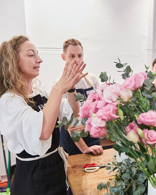 Flower Club Workshop