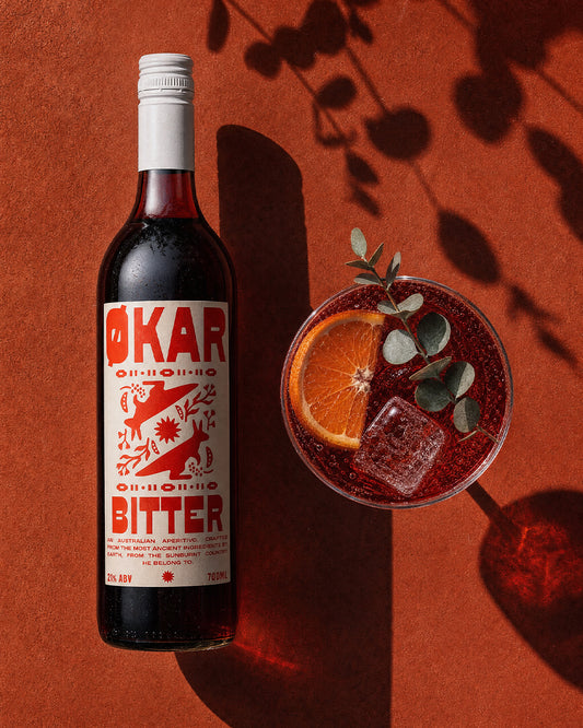 Økar Bitter Aperitivo | 700mL