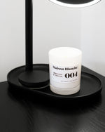 004 Bergamot & Tobacco - Medium Candle