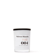 004 Bergamot & Tobacco - Petite Candle