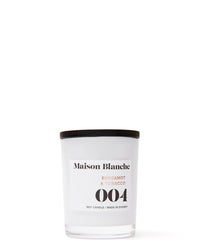 004 Bergamot & Tobacco - Petite Candle