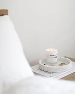 010 Cedarwood & Patchouli - Medium Candle