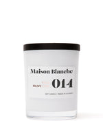 014 Fig & Olive Leaf - Medium Candle