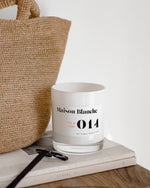 014 Fig & Olive Leaf - Medium Candle