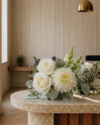 White Centrepiece - Regular