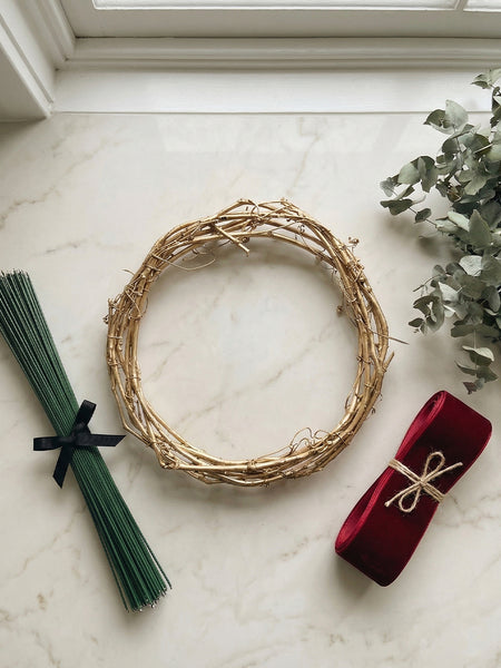 Christmas Wreath DIY Kit
