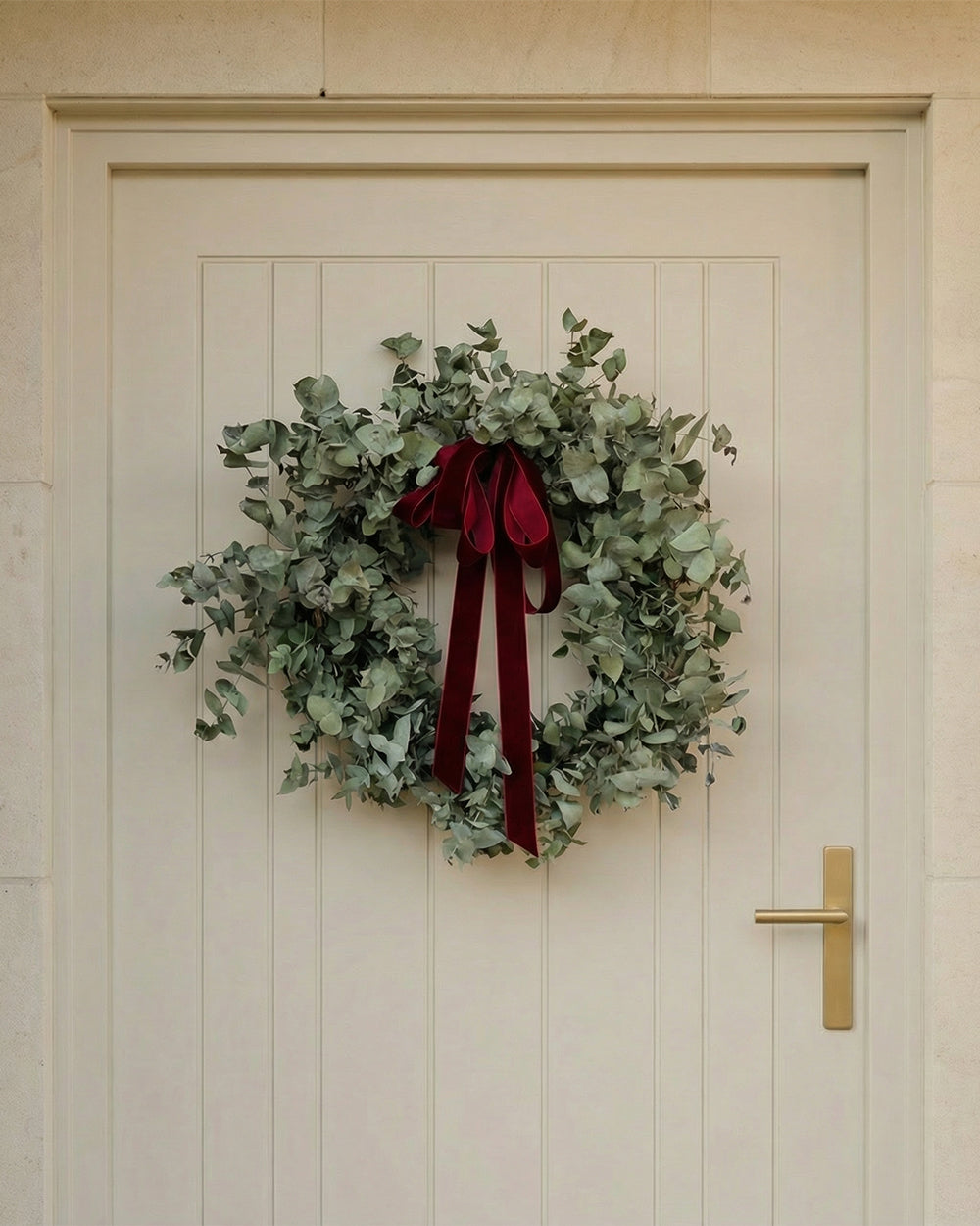 Christmas Wreath DIY Kit