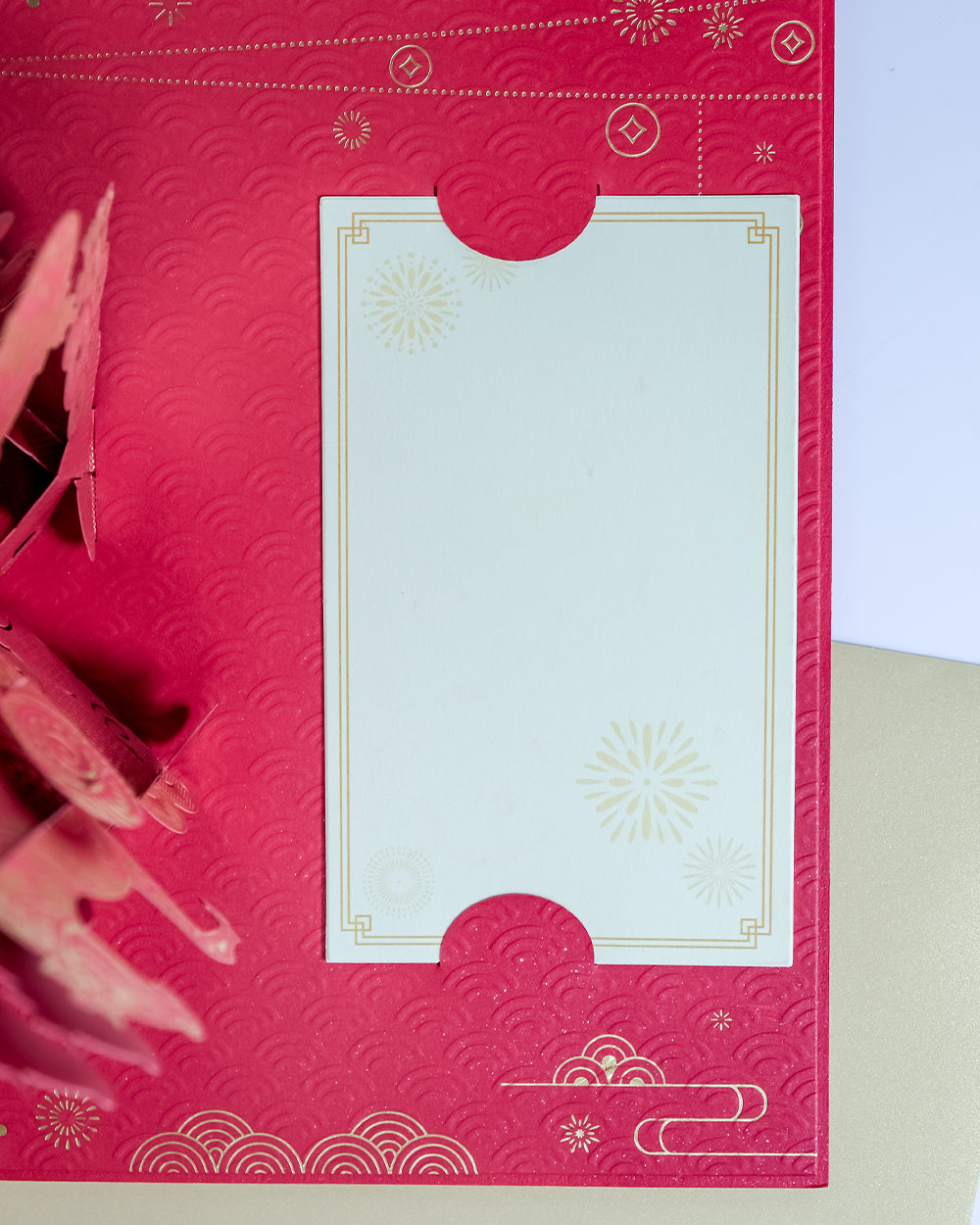 Year of the Horse Greeting Card