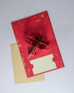 Year of the Horse Greeting Card