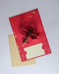 Year of the Horse Greeting Card