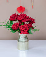 Lucky Bloom Vase Arrangement