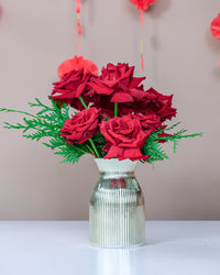 Lucky Bloom Vase Arrangement