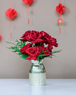 Lucky Bloom Vase Arrangement