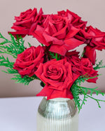 Lucky Bloom Vase Arrangement