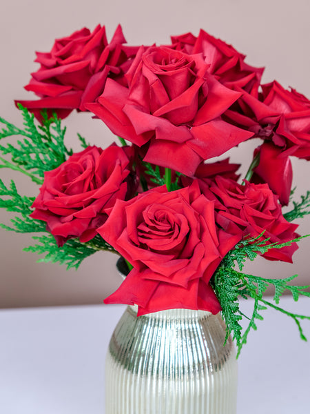 Lucky Bloom Vase Arrangement