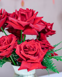 Lucky Bloom Vase Arrangement