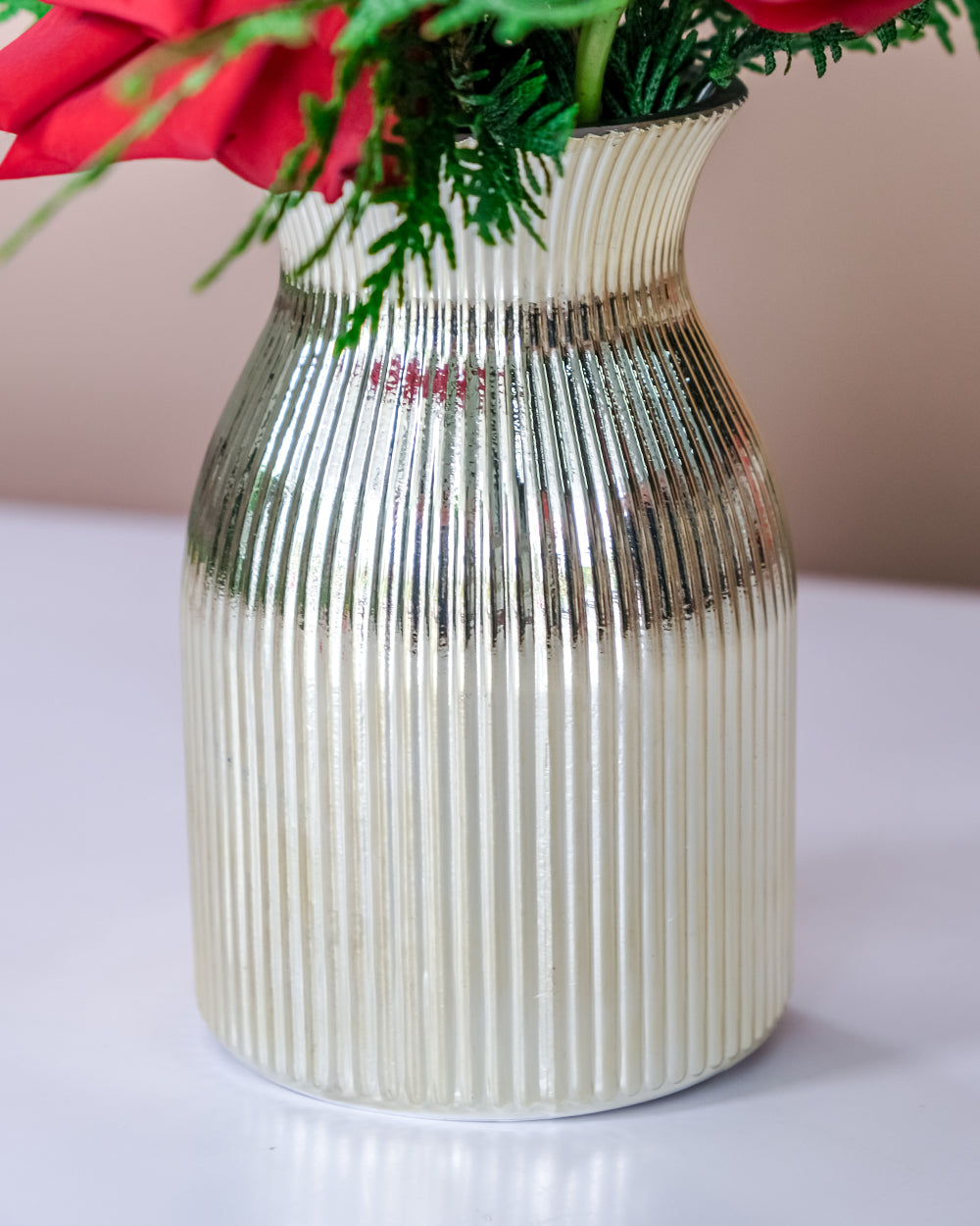 Lucky Bloom Vase Arrangement