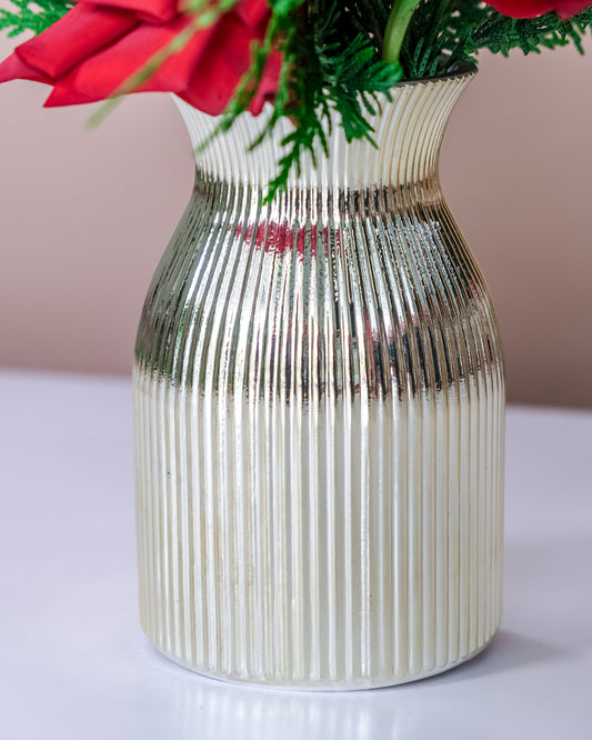 Lucky Bloom Vase Arrangement