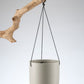 120mm Hanging Pot Grey