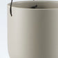 120mm Hanging Pot Grey