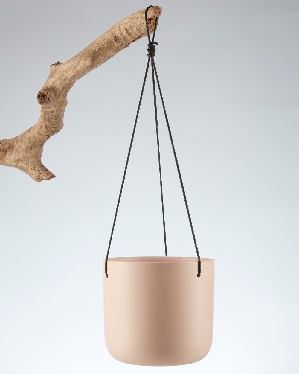 120mm Hanging Pot Pink