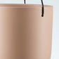 120mm Hanging Pot Pink